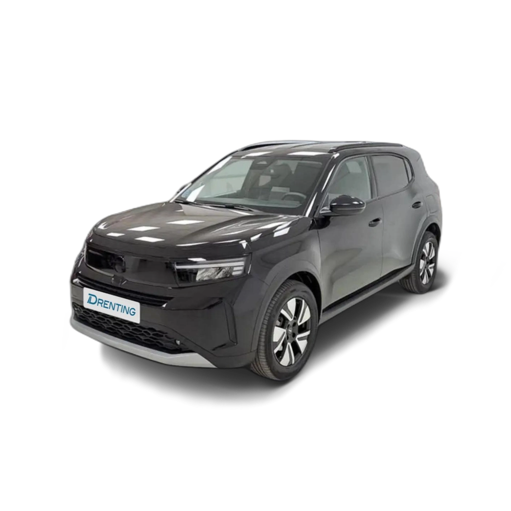Opel Frontera 1.2T XHT Hybrid eDCT6 100kW GS Negro