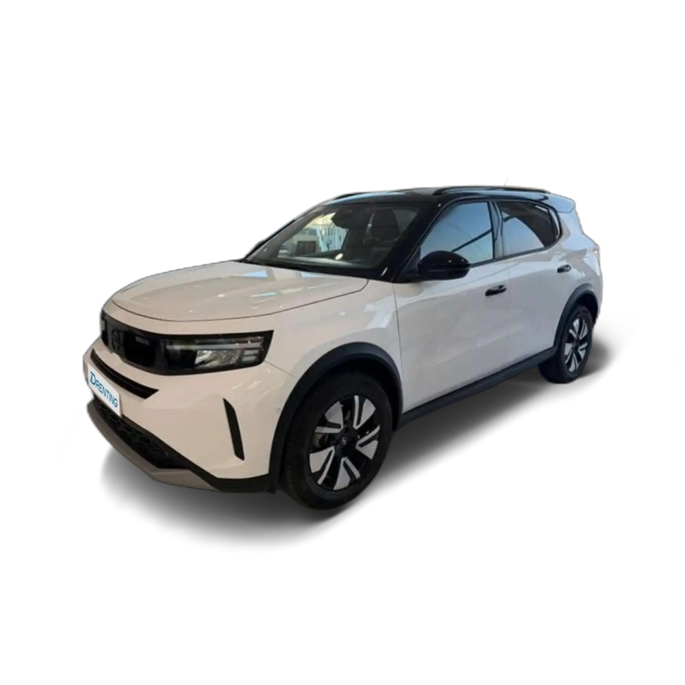 Opel Frontera 1.2T XHT Hybrid eDCT6 81kW GS Blanco