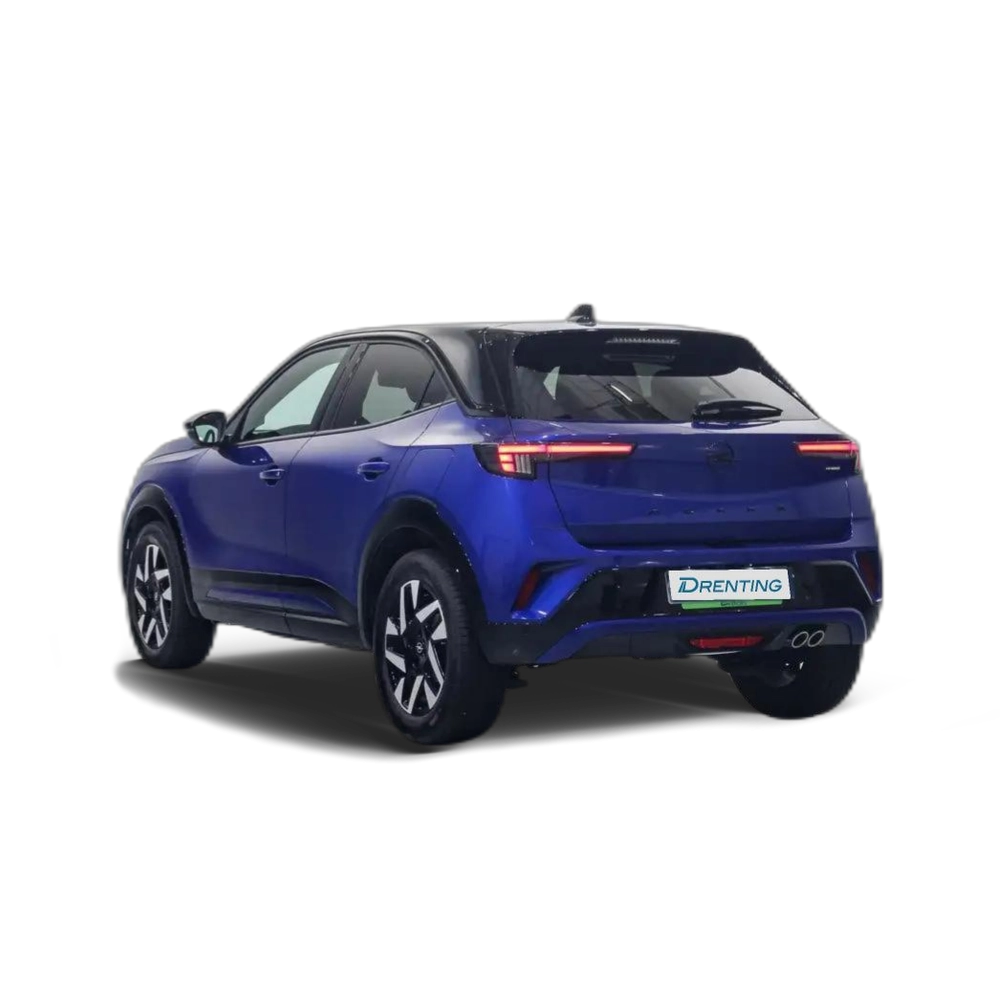 Opel Mokka 1.2T XHT Hybrid eDCT6 S&S GS 136 Azul 2