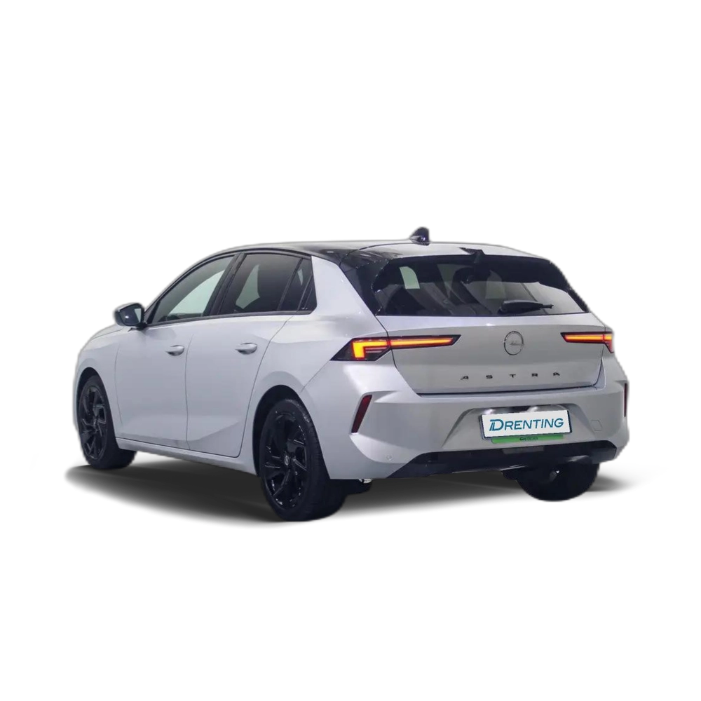 Renting Opel Astra 1.2T XHT S/S GS 130 Plateado 2