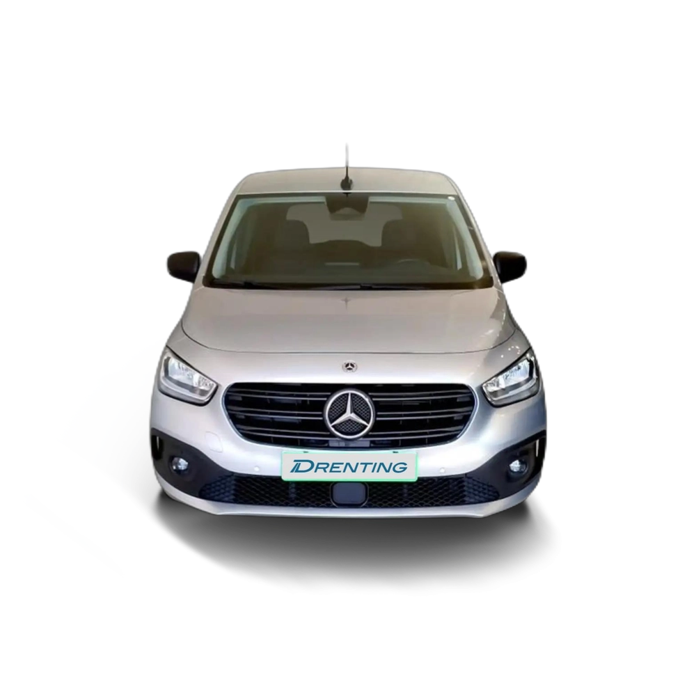 Mercedes-Benz Citan 1.3 113 131CV BASE LWB 4P Plateado