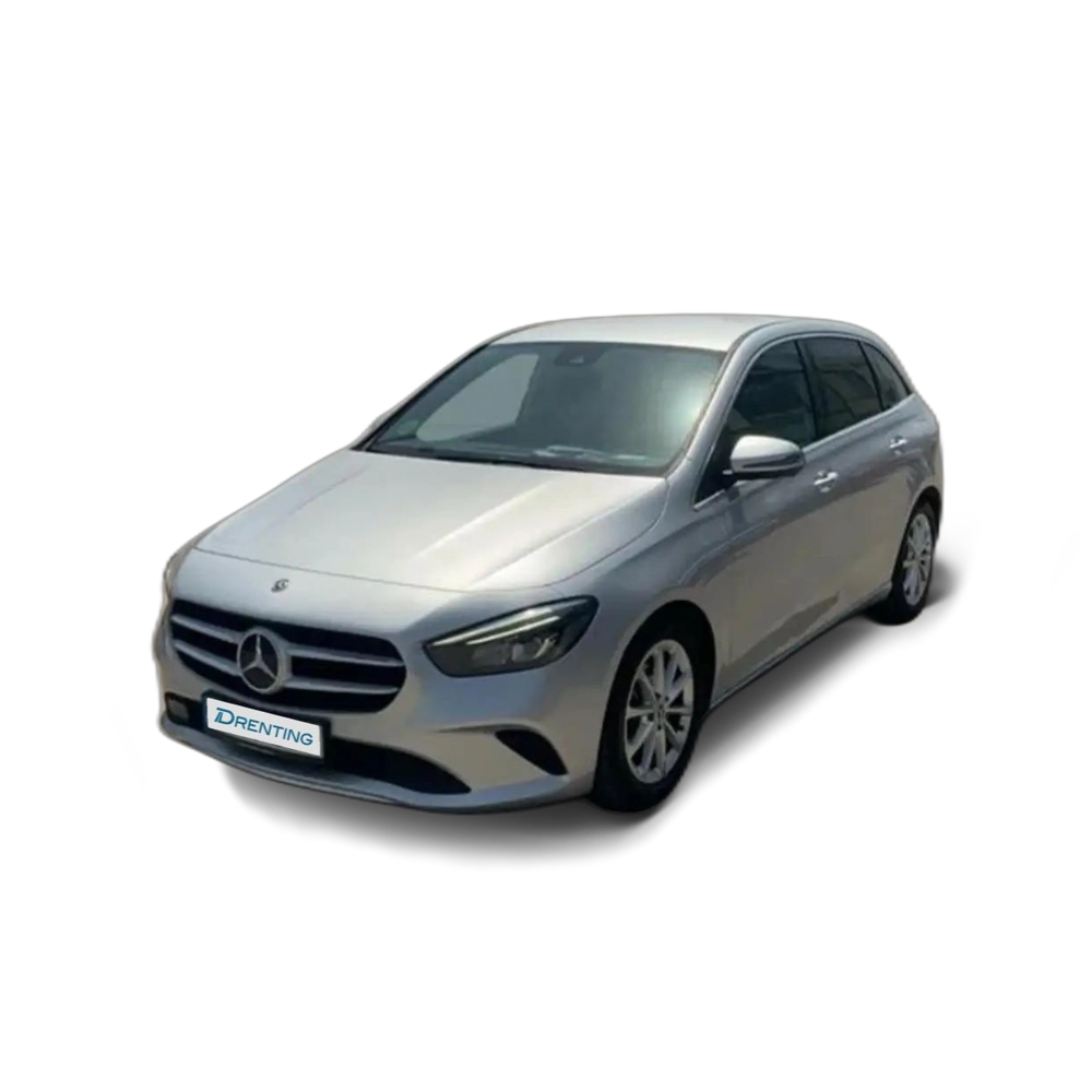 Mercedes-Benz B 180 1.3 136 5P Plateado