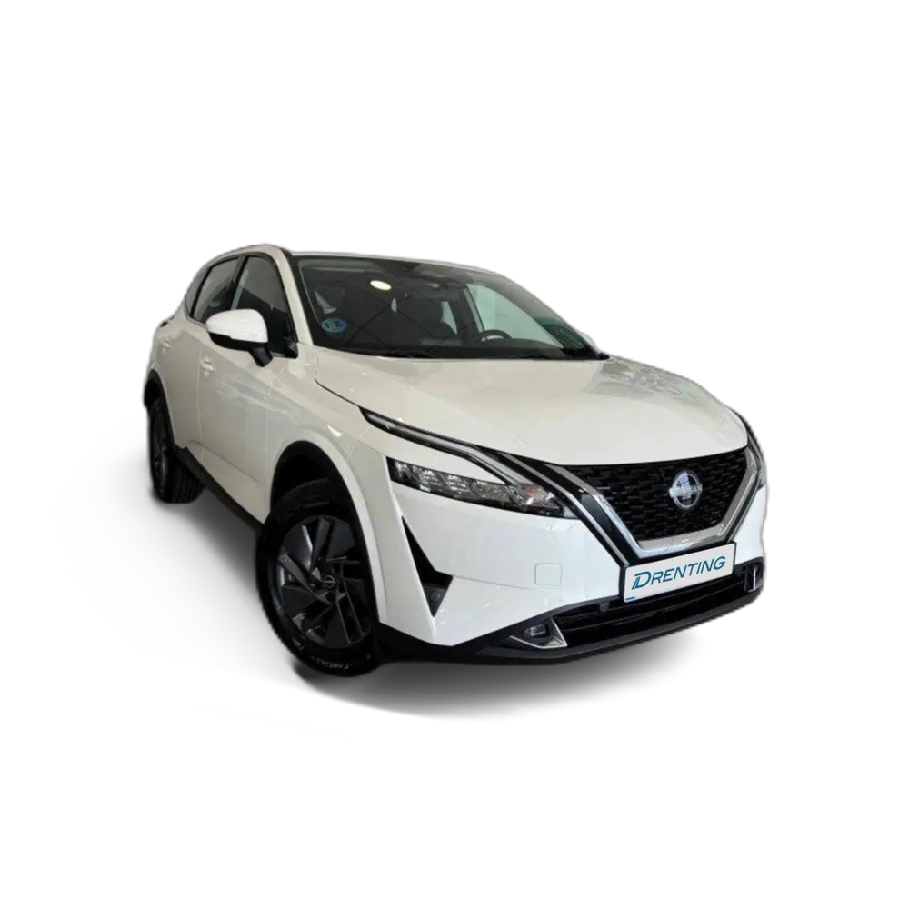 Nissan Qashqai 1.3 DIG-T 140cv mHEV 4×2 Acenta Blanco