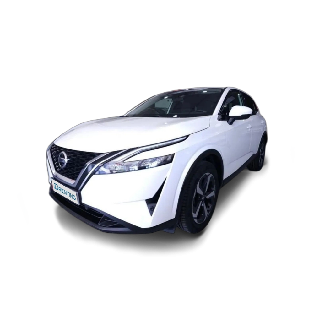 Nissan Qashqai 1.3 DIG-T 140CV N-CONNECTA Blanco