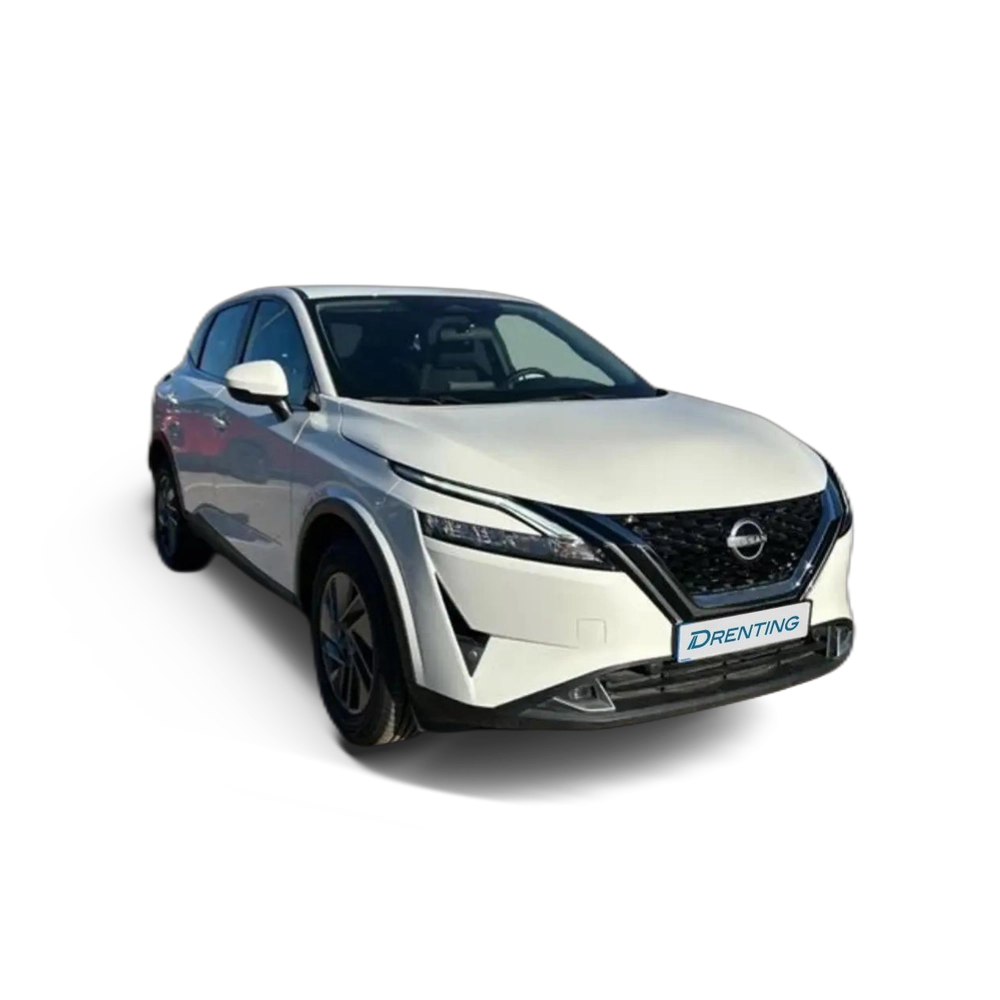 Nissan Qashqai 1.3 DIG-T MHEV 103KW ACENTA 140 5P Blanco