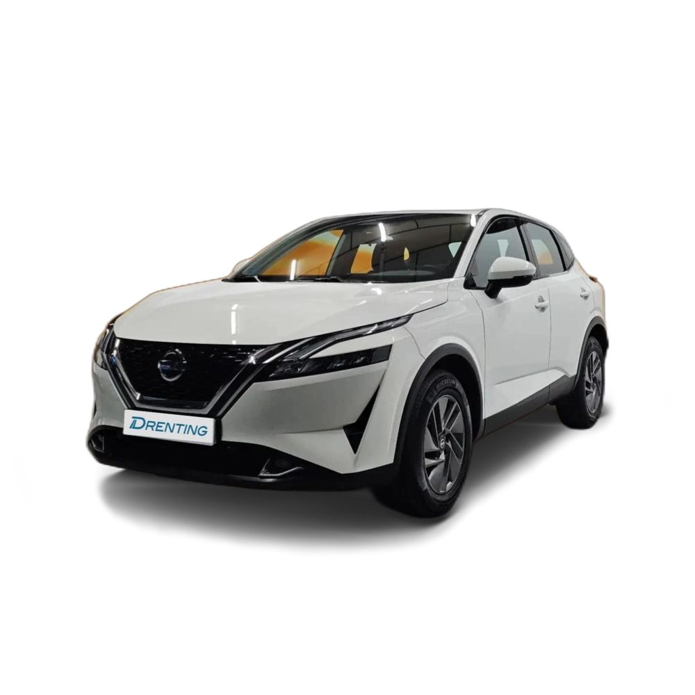 Renting Nissan Qashqai 1.3 DIG-T mHEV 12V Acenta 4x2 103kW Blanco 2 1