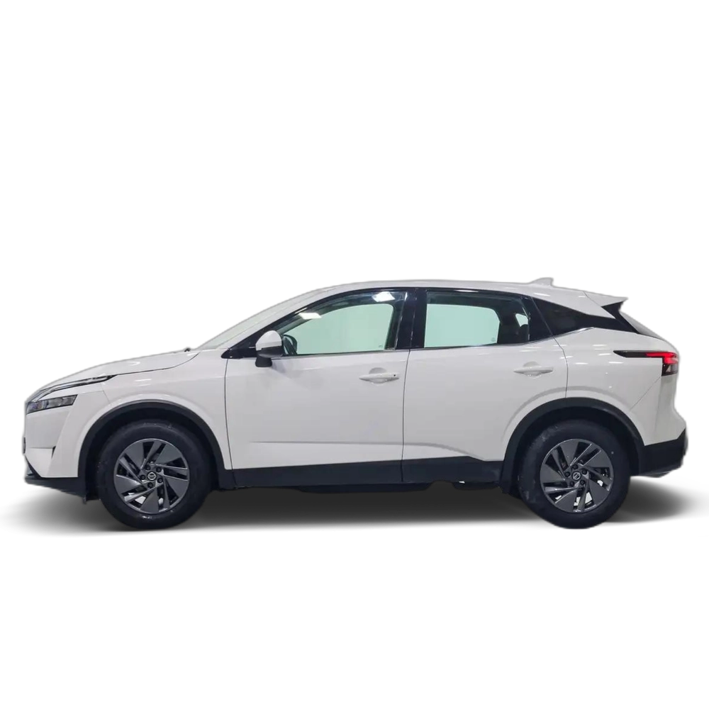 Renting Nissan Qashqai 1.3 DIG-T mHEV 12V Acenta 4x2 103kW Blanco 2
