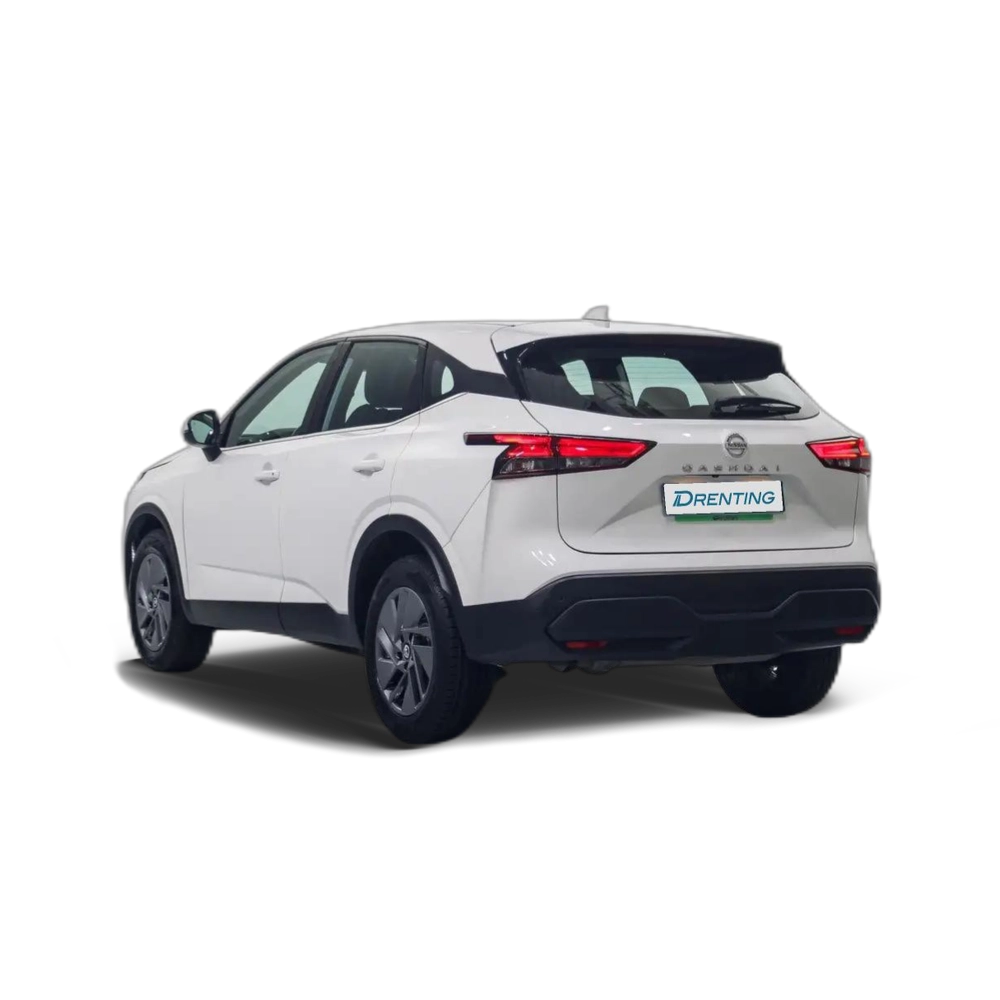 Nissan Qashqai 1.3 DIG-T mHEV 12V Acenta 4×2 103kW Blanco 1 3