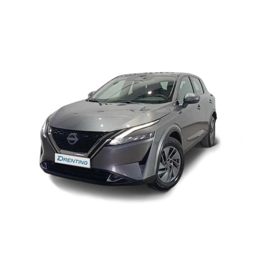 Renting Nissan Qashqai 1.3 DIG-T mHEV 12V Acenta 4x2 103kW Gris 2