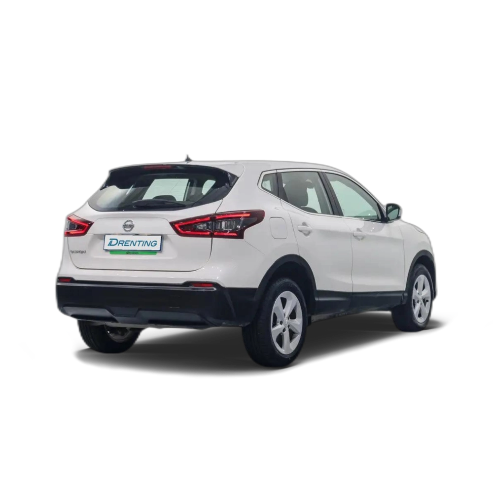 Nissan Qashqai 1.3 DIG-T mHEV 12V Acenta 4×2 103kW Blanco 2 4