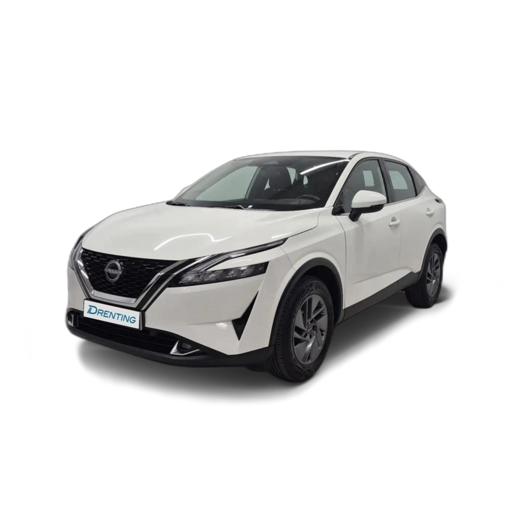 Renting Nissan Qashqai 1.3 DIG-T mHEV 12V Acenta 4x2 103kW Blanco 9 5