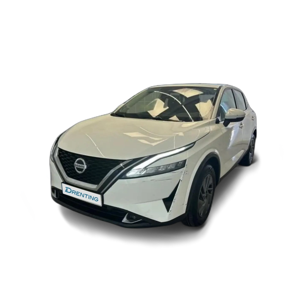 Nissan Qashqai 1.3 DIG-T mHEV 12V Acenta 4×2 103kW Blanco 4 2