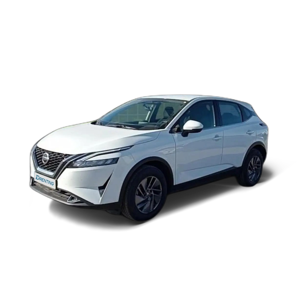 Renting Nissan Qashqai 1.3 DIG-T mHEV 12V Acenta 4x2 103kW Blanco 4 9