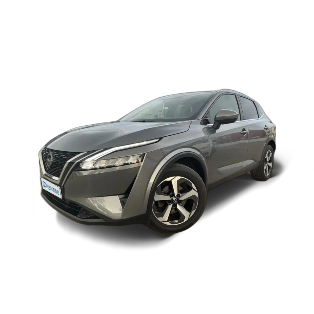 Nissan Qashqai 1.3 DIG-T mHEV 12V N-Connecta 4×2 103kW Gris 5 1