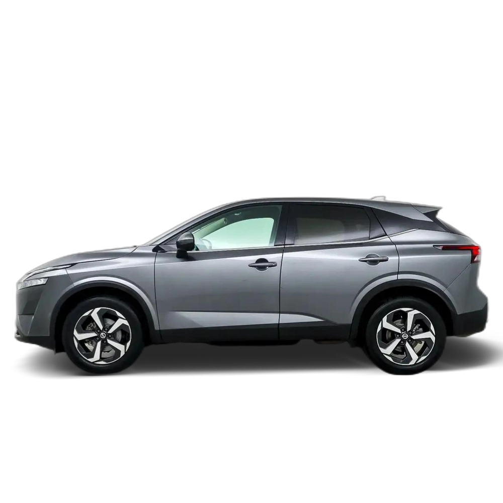 Nissan Qashqai 1.3 DIG-T mHEV 12V N-Connecta 4×2 103kW Gris 1 1