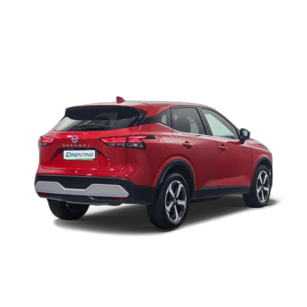 Nissan Qashqai 1.3 DIG-T mHEV 12V N-Connecta 4×2 103kW Rojo 2