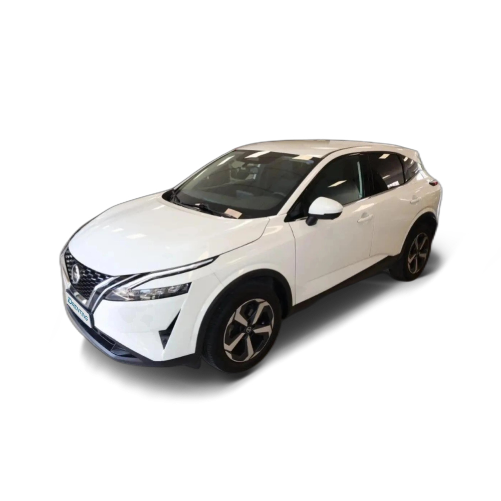 Nissan Qashqai 1.3 DIG-T mHEV 12V N-Connecta 4×2 103kW Blanco 6