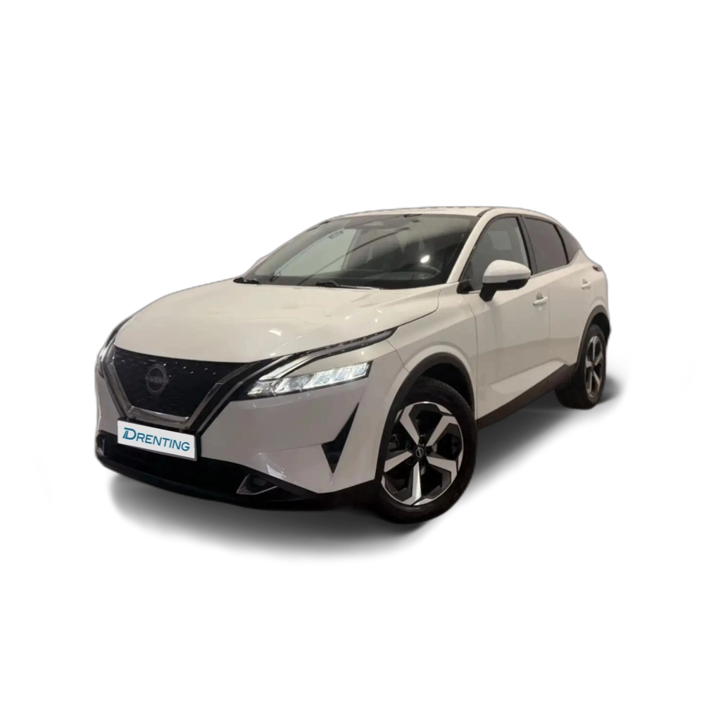 Nissan Qashqai 1.3 DIG-T mHEV 12V N-Connecta 4×2 103kW Blanco 7 1
