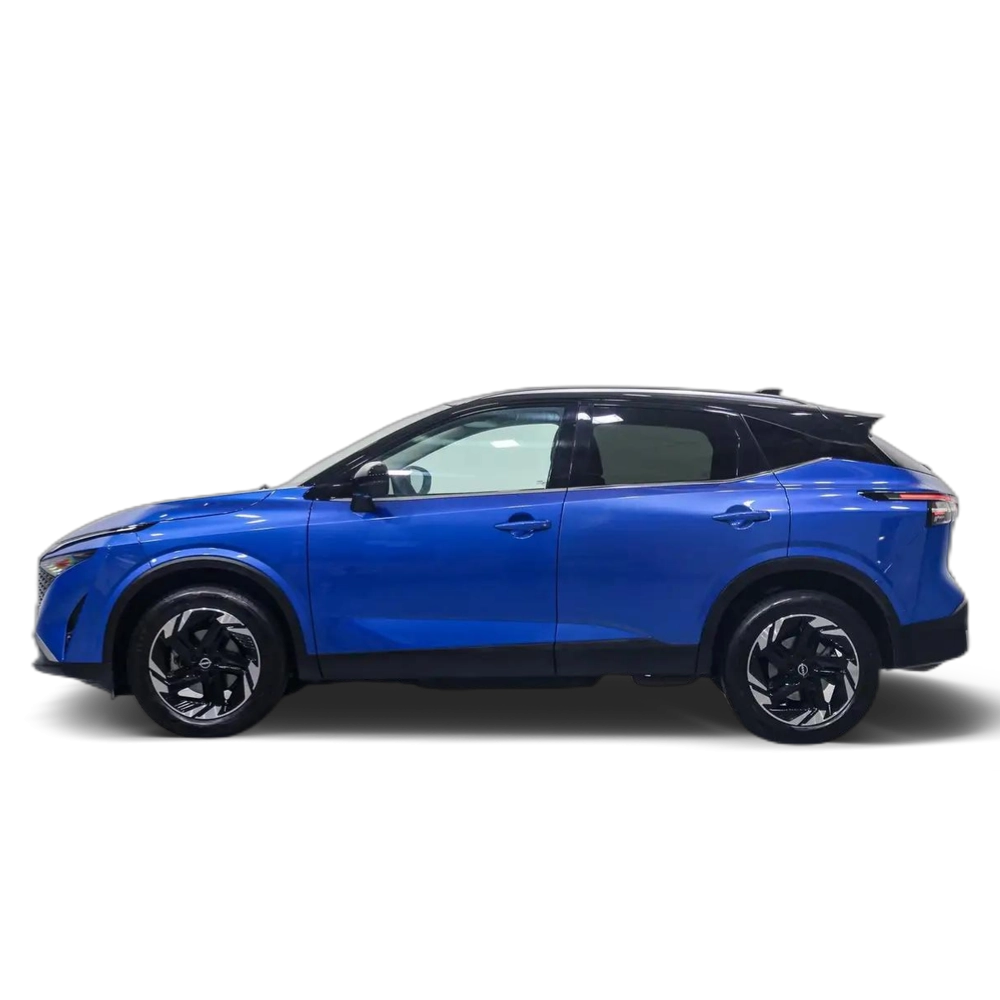 Nissan Qashqai 1.3 DIG-T mHEV 12V N-Connecta 4×2 103kW Azul 2