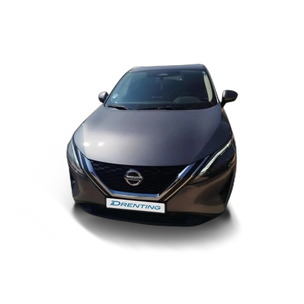 Renting Nissan Qashqai 1.3 DIG-T mHEV 12V N-Connecta 4x2 103kW Gris 5