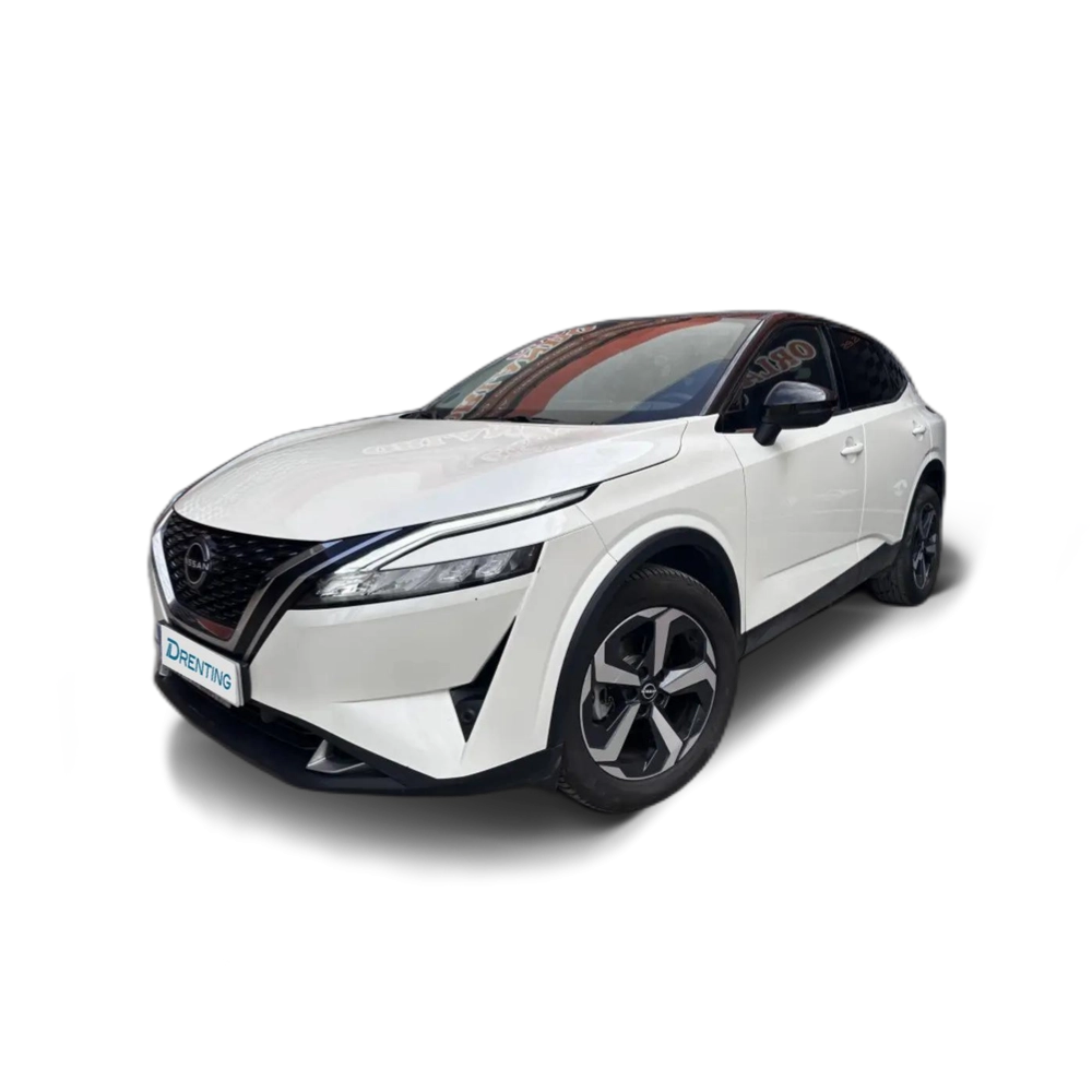 Nissan Qashqai 1.3 DIG-T mHEV 12V N-Connecta 4×2 Aut. 116kW Blanco
