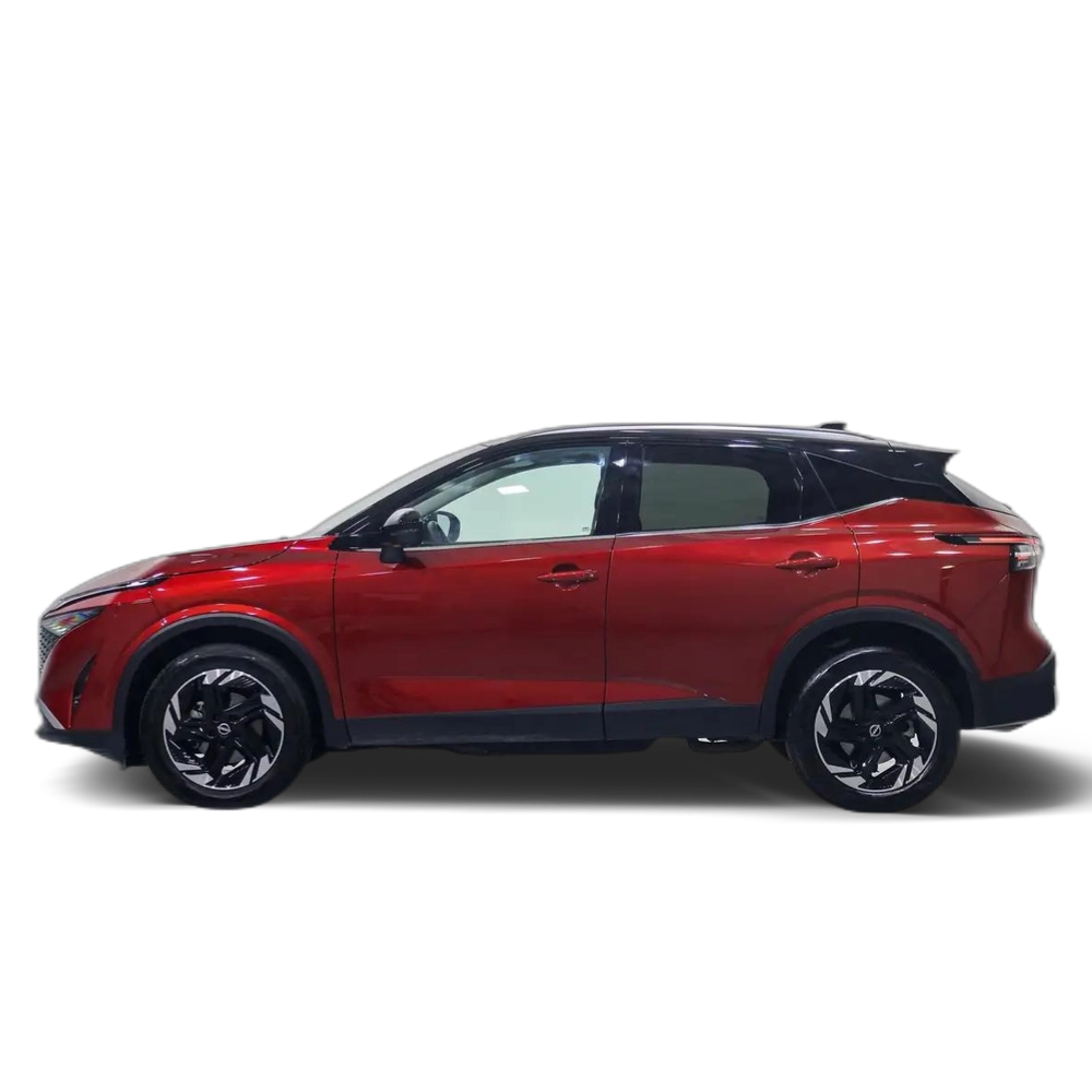 Nissan Qashqai 1.3 DIG-T mHEV 12V N-Connecta 4×2 Aut. 117kW Blanco 1