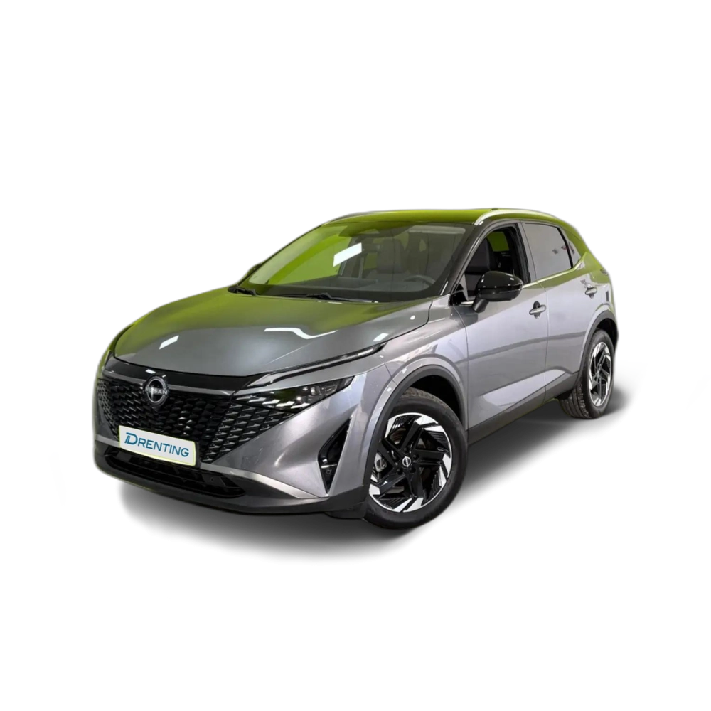 Nissan Qashqai 1.3 DIG-T mHEV 12V N-Connecta 4×2 Aut. 117kW Gris