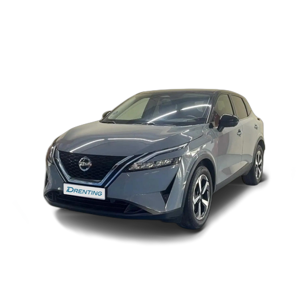 Nissan Qashqai 1.3 DIG-T N-Connecta 4×2 103kW Gris