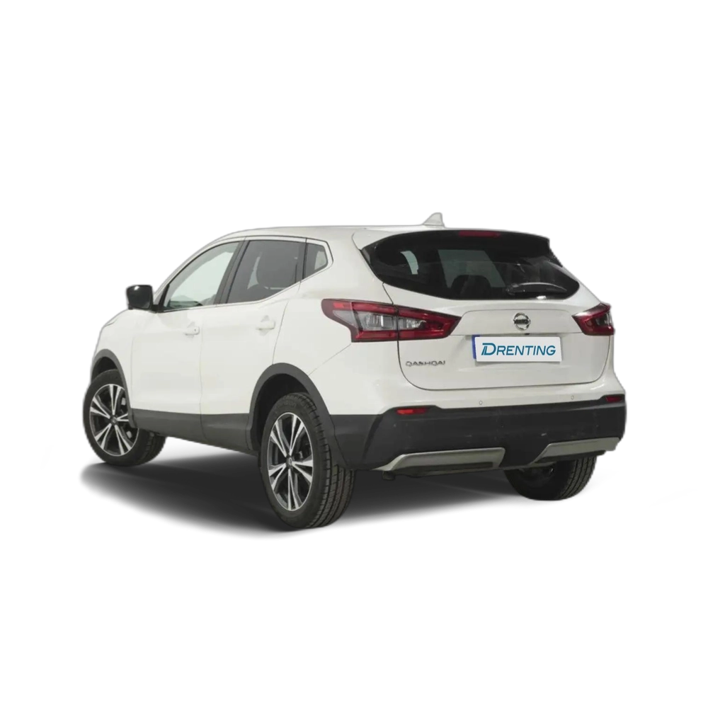 Nissan Qashqai 1.3 DIG-T N-Connecta 4×2 103kW Blanco 1