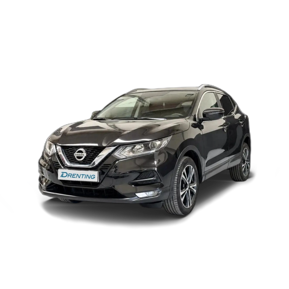 Nissan Qashqai 1.3 DIG-T N-Style 4×2 103kW 1