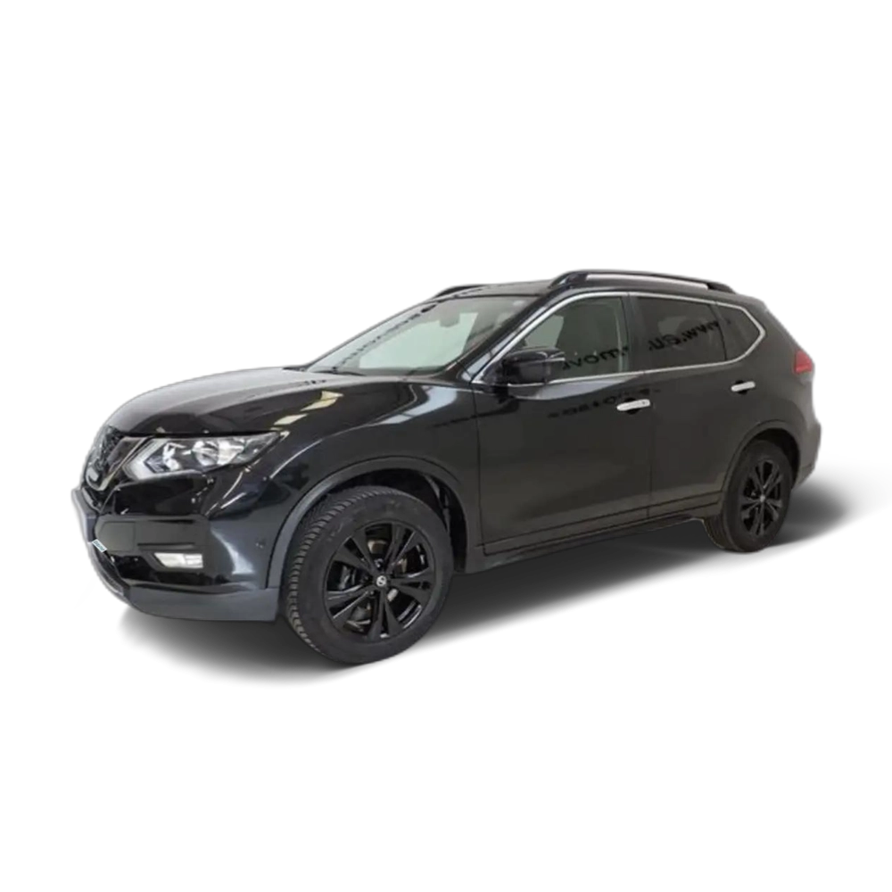 Nissan X-Trail 1.3 DIG-T N-Tec 4×2 DCT Negro 1