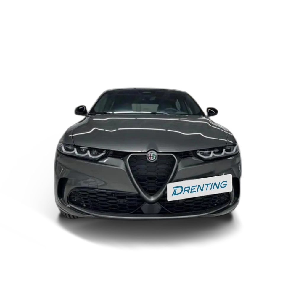 Alfa Romeo Tonale 1.3 gas Multi-air PHEV Speciale Q4 Gris 2
