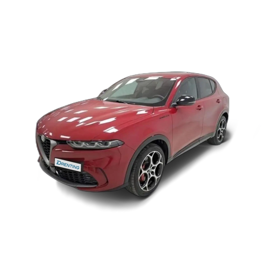 Alfa Romeo Tonale 1.3 gas Multi-air PHEV Speciale Q4 Rojo