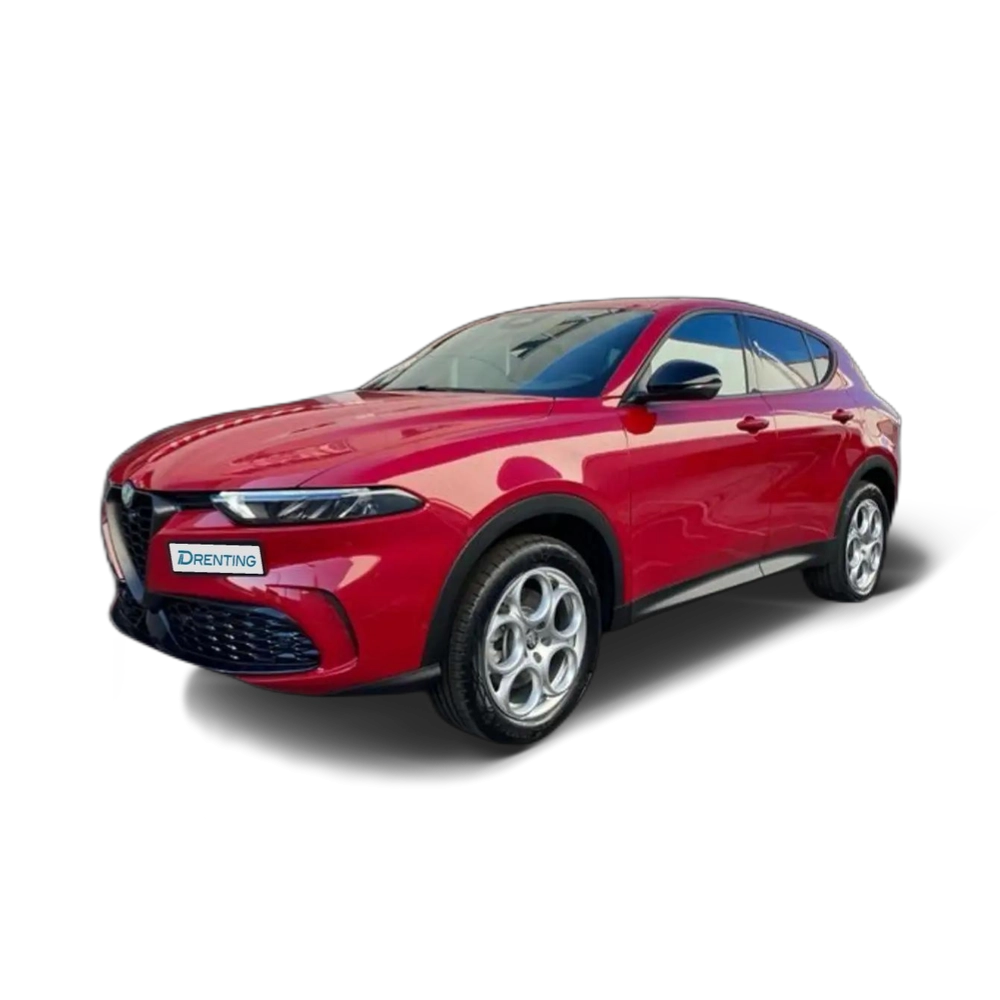 Alfa Romeo Tonale 1.3 gas Multi-air PHEV Sprint Q4 Rojo 1