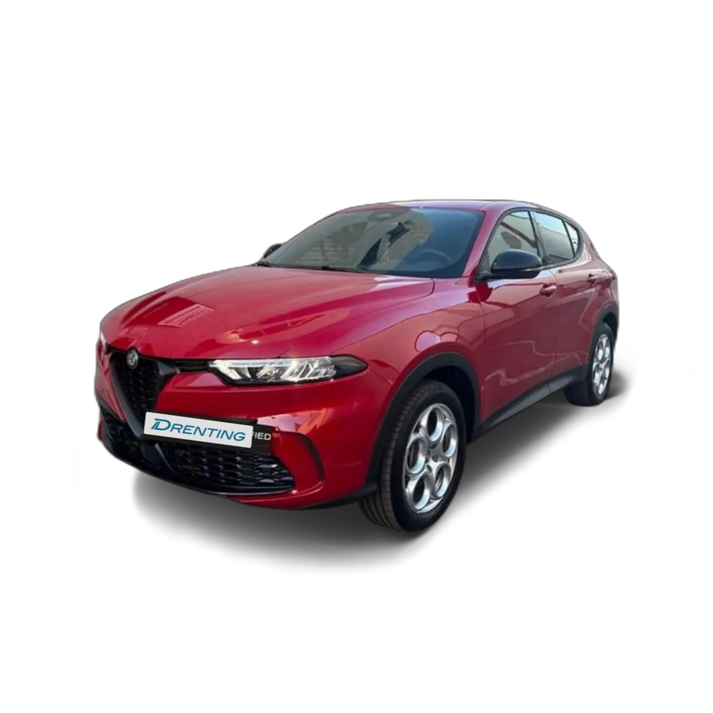 Alfa Romeo Tonale 1.3 gas Multi-air PHEV Sprint Q4 Rojo