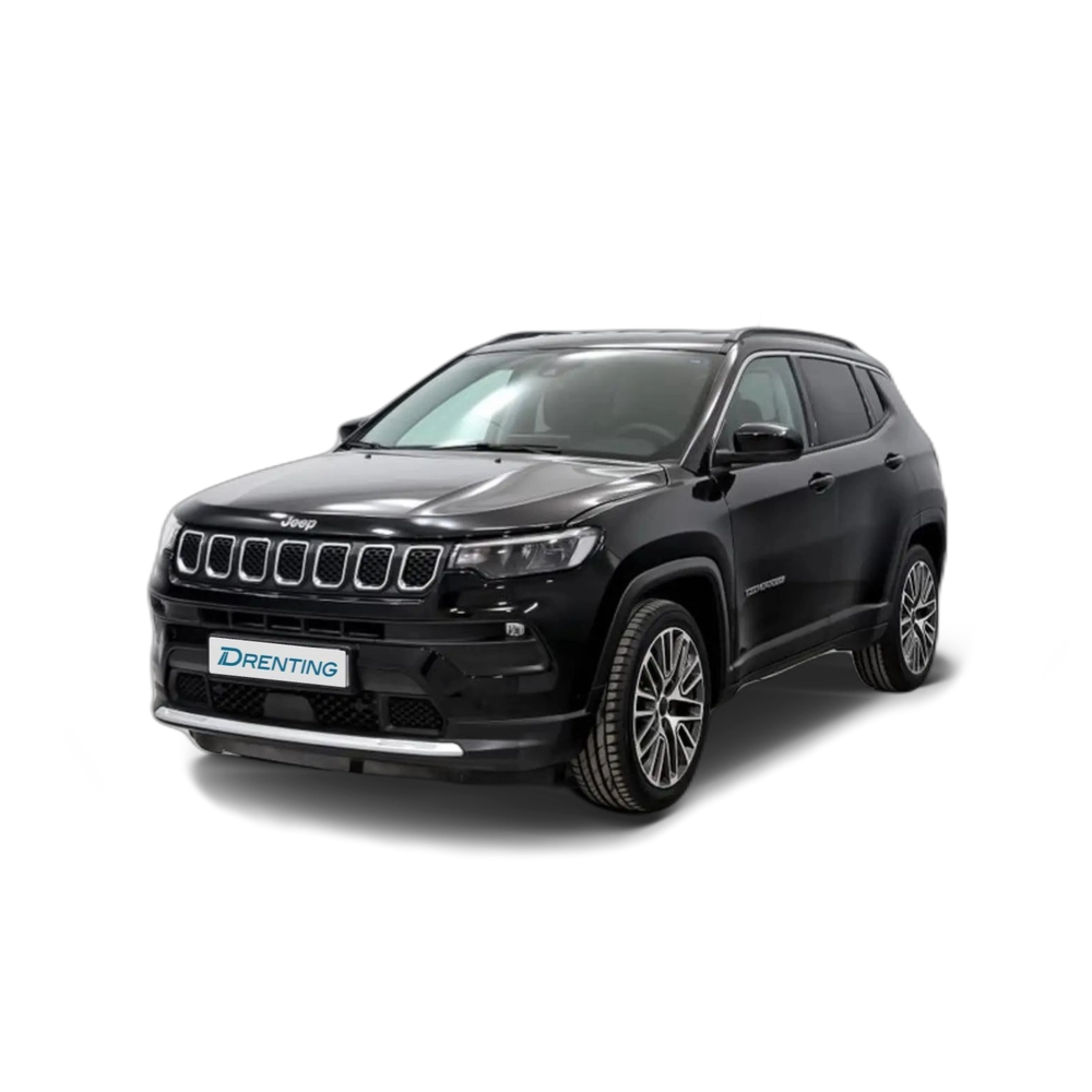 Jeep Compass 1.3 Gse T4 96kW (130CV) Limited MT FWD Negro