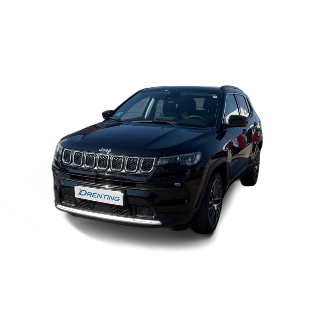 Jeep Compass 1.3 Gse T4 Limited 4×2 130 Negro