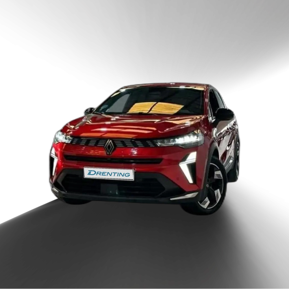 Renault Symbioz 1.3 MHEV 103KW TECHNO 140 5P Rojo