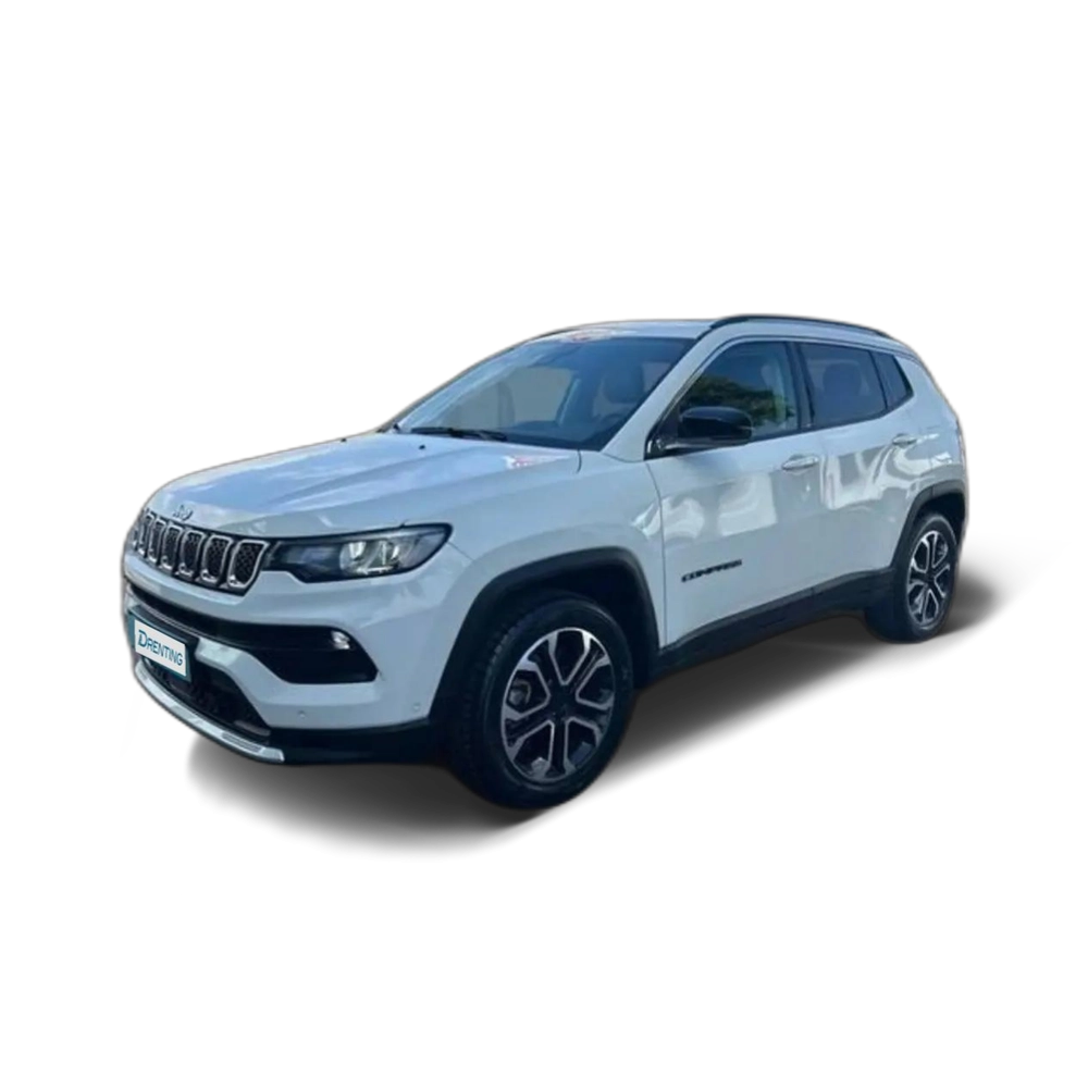 Jeep Compass 1.3 PHEV 140kW (190CV)  AT AWD Limited Blanco