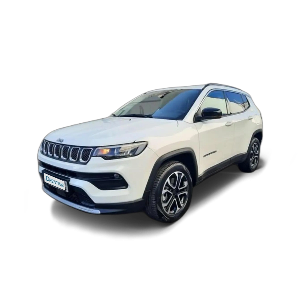Jeep Compass 1.3 PHEV Limited EAWD Aut. 190 Blanco 1