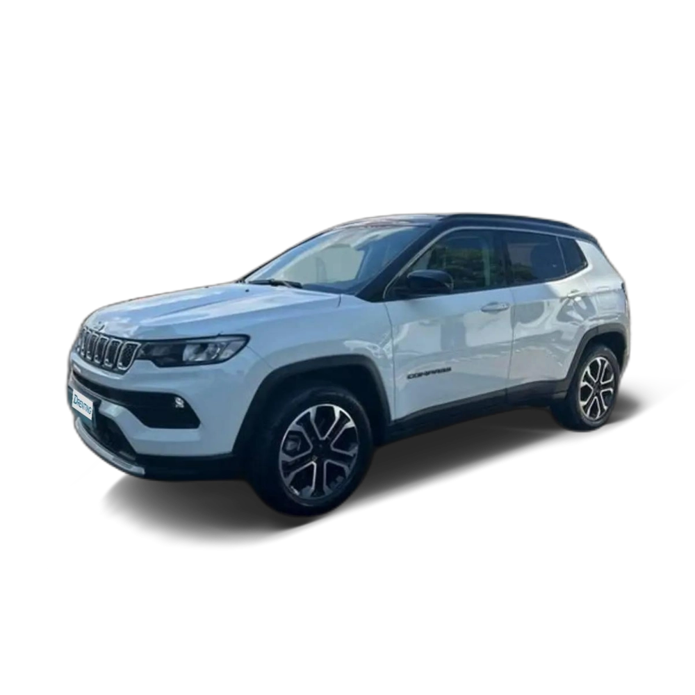 Jeep Compass 1.3 PHEV Limited EAWD Aut. 190 Blanco
