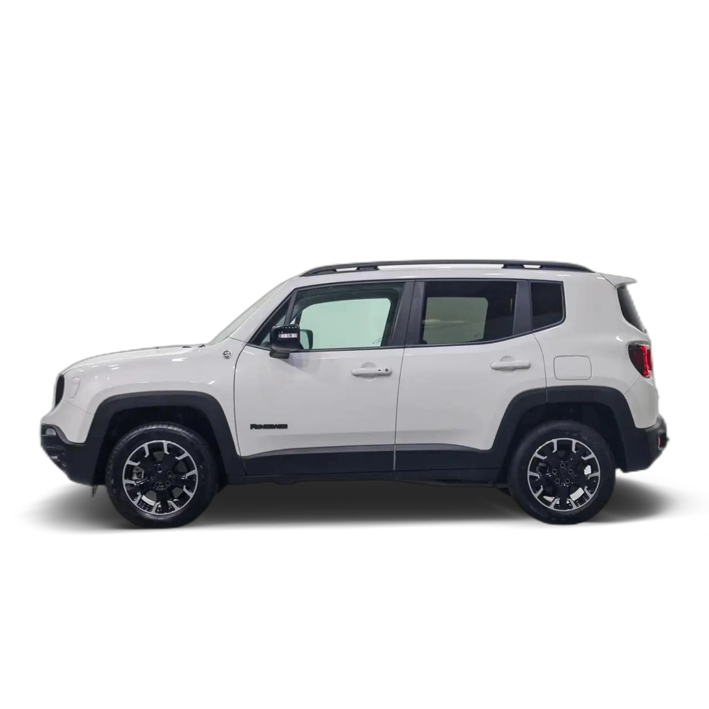 Jeep Renegade 1.3 PHEV Trailhawk 4×4 Aut. 177KW Blanco 3