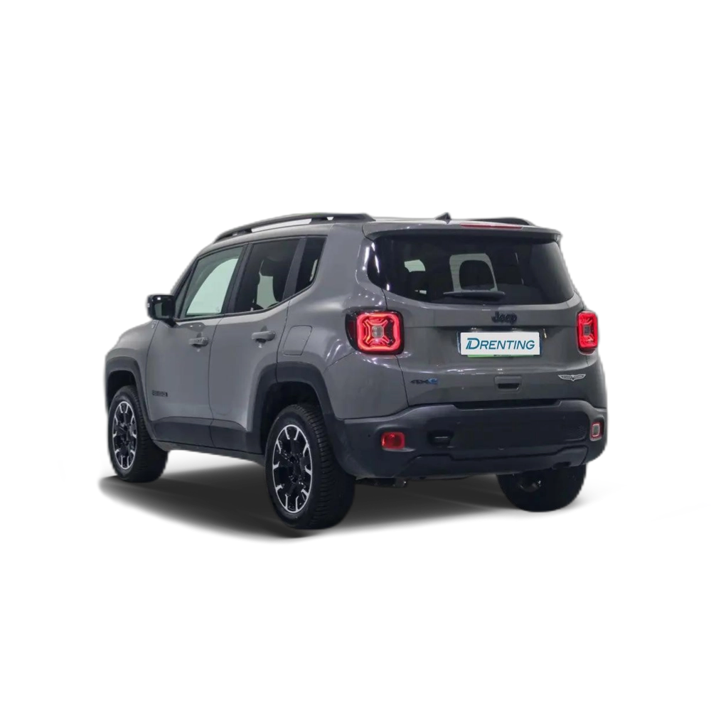 Jeep Renegade 1.3 PHEV Trailhawk 4×4 Aut. 177KW Gris 1 3