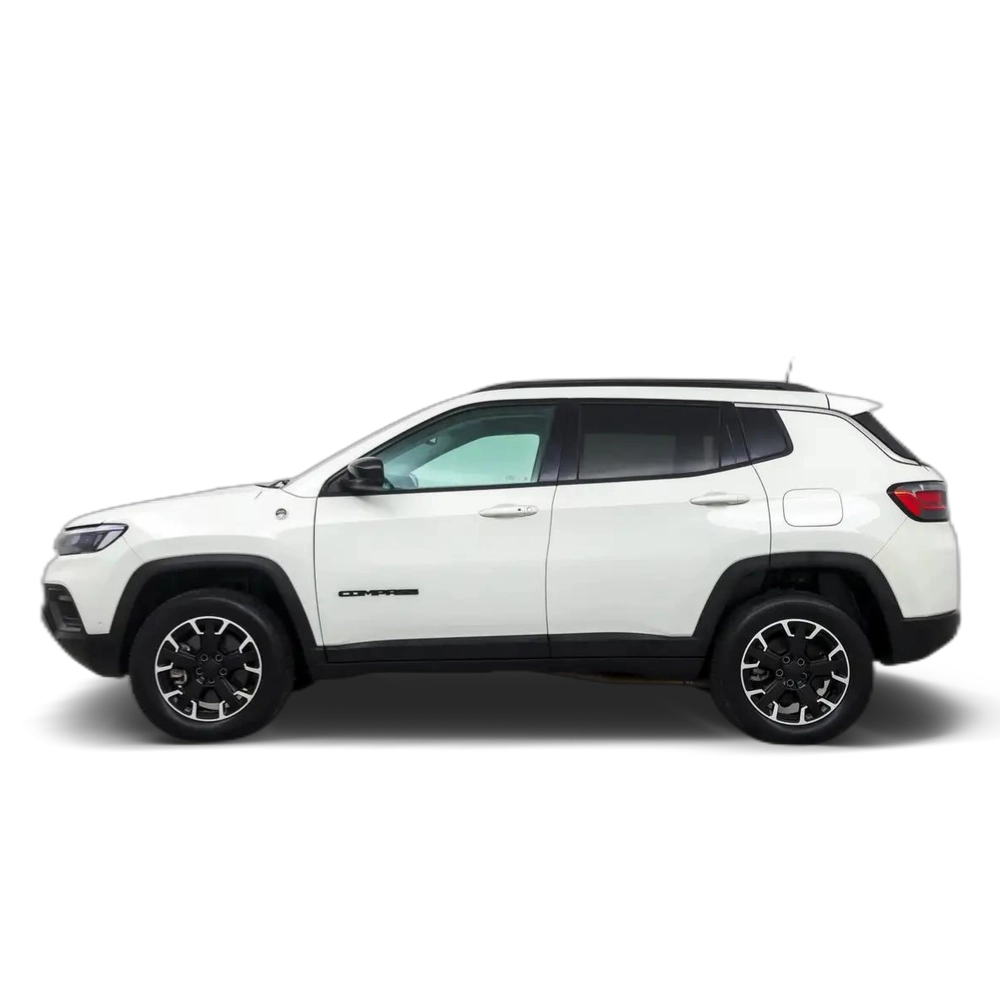 Jeep Compass 1.3 PHEV Trailhawk EAWD Aut. 240 Blanco 2 1