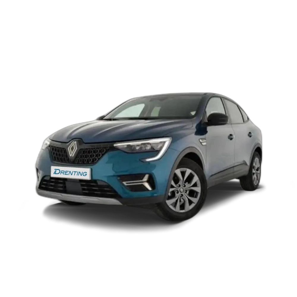 Renting Renault Arkana 1.3 TCe Evolution EDC 103kW Evolution Azul