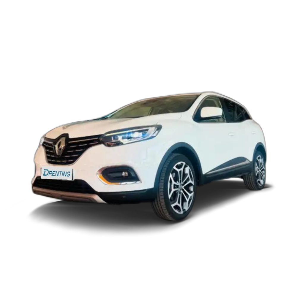 Renault Kadjar 1.3 TCe GPF Black Edition EDC 117kW Blanco