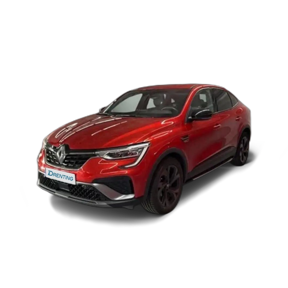Renault Arkana 1.3 TCe Intens EDC 103kW Rojo