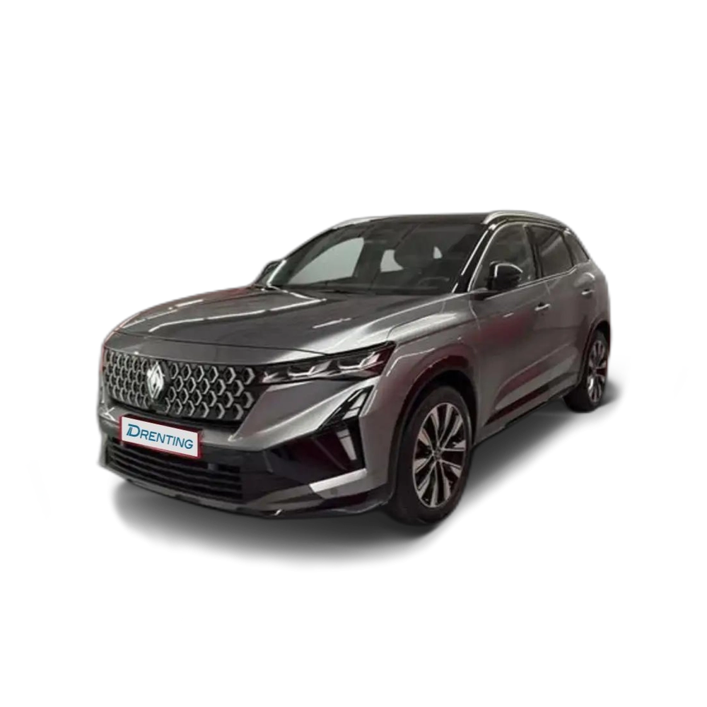 Renault Austral 1.3 TCe Mild Hybrid Techno CVT 116kW Gris 1