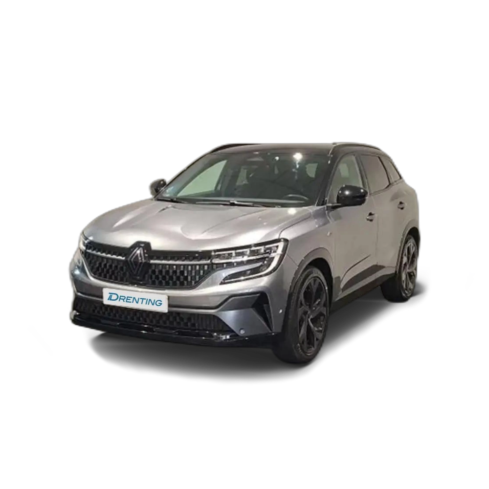 Renault Austral 1.3 TCe Mild Hybrid Techno Esprit Alpine CVT 116kW Gris