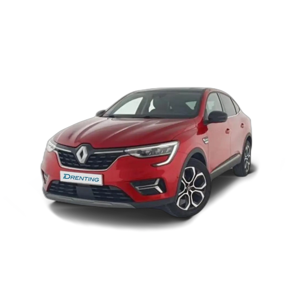 Renault Arkana 1.3 TCe Techno EDC 103kW Rojo 1